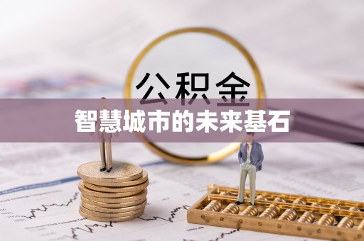 东乌旗智慧城市的未来基石