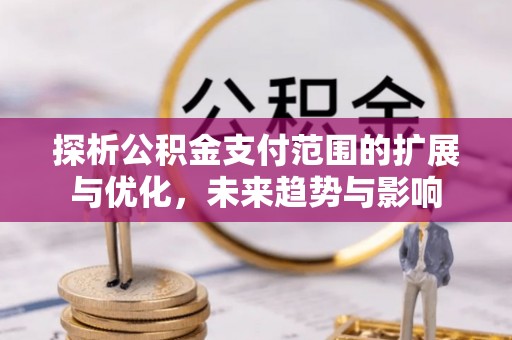 东乌旗探析公积金支付范围的扩展与优化，未来趋势与影响