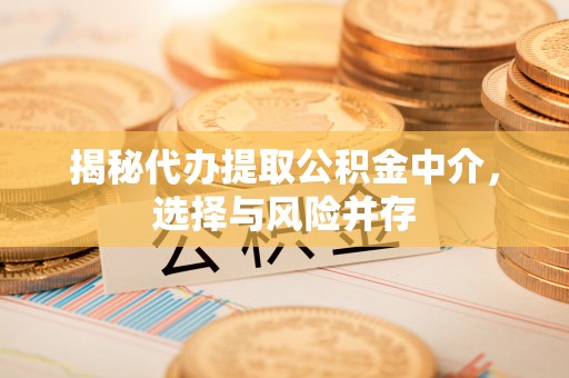 东乌旗揭秘代办提取公积金中介，选择与风险并存
