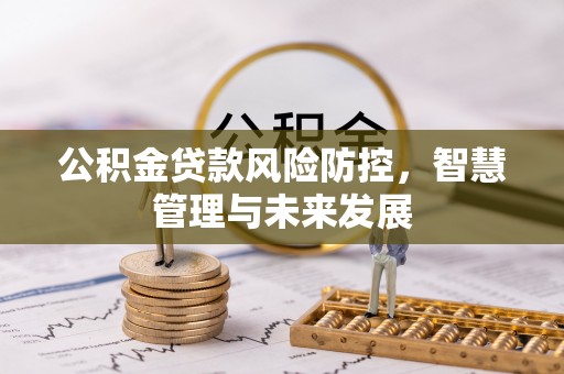 东乌旗公积金贷款风险防控，智慧管理与未来发展
