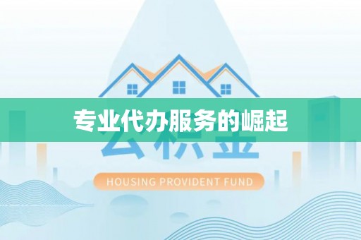 东乌旗专业代办服务的崛起