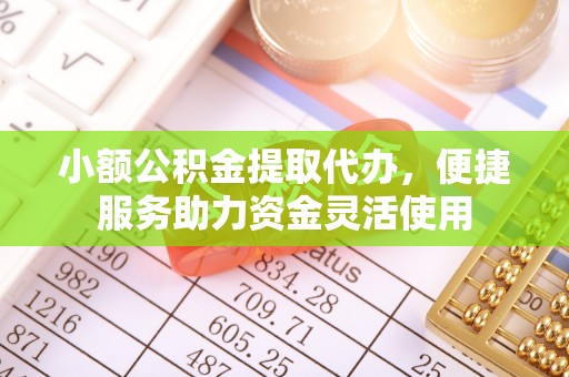 东乌旗小额公积金提取代办，便捷服务助力资金灵活使用