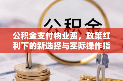 东乌旗公积金支付物业费，政策红利下的新选择与实际操作指南