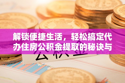东乌旗解锁便捷生活，轻松搞定代办住房公积金提取的秘诀与技巧