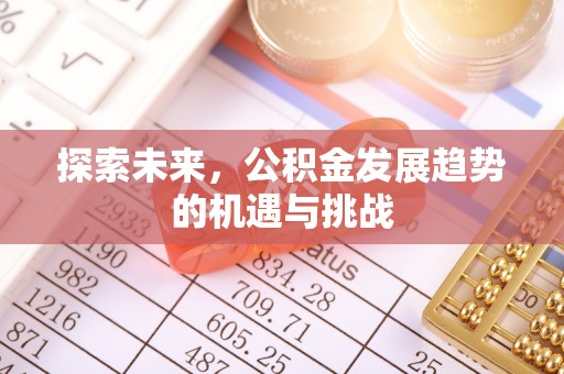 东乌旗探索未来，公积金发展趋势的机遇与挑战