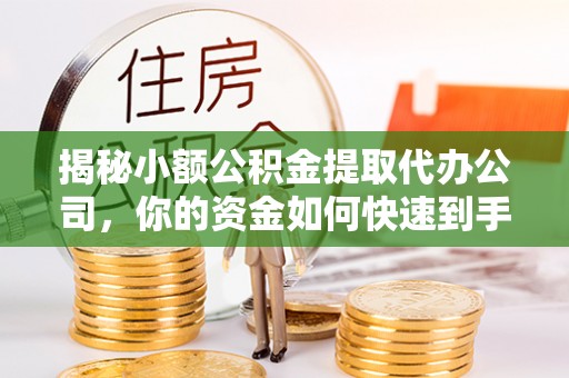 东乌旗揭秘小额公积金提取代办公司，你的资金如何快速到手？