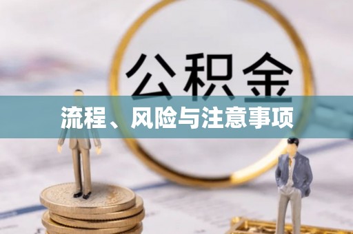 东乌旗流程、风险与注意事项